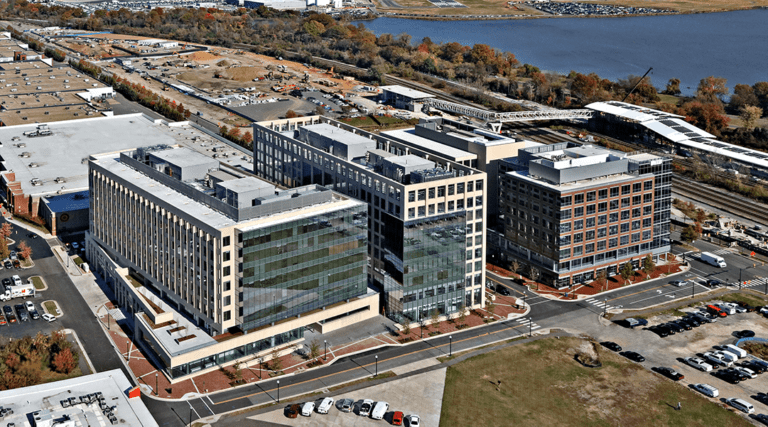 THE INSTITUTE FOR DEFENSE ANALYSES DESIGNED BY KGD ARCHITECTURE AND ARUP OPENS ITS NEW HEADQUARTERS