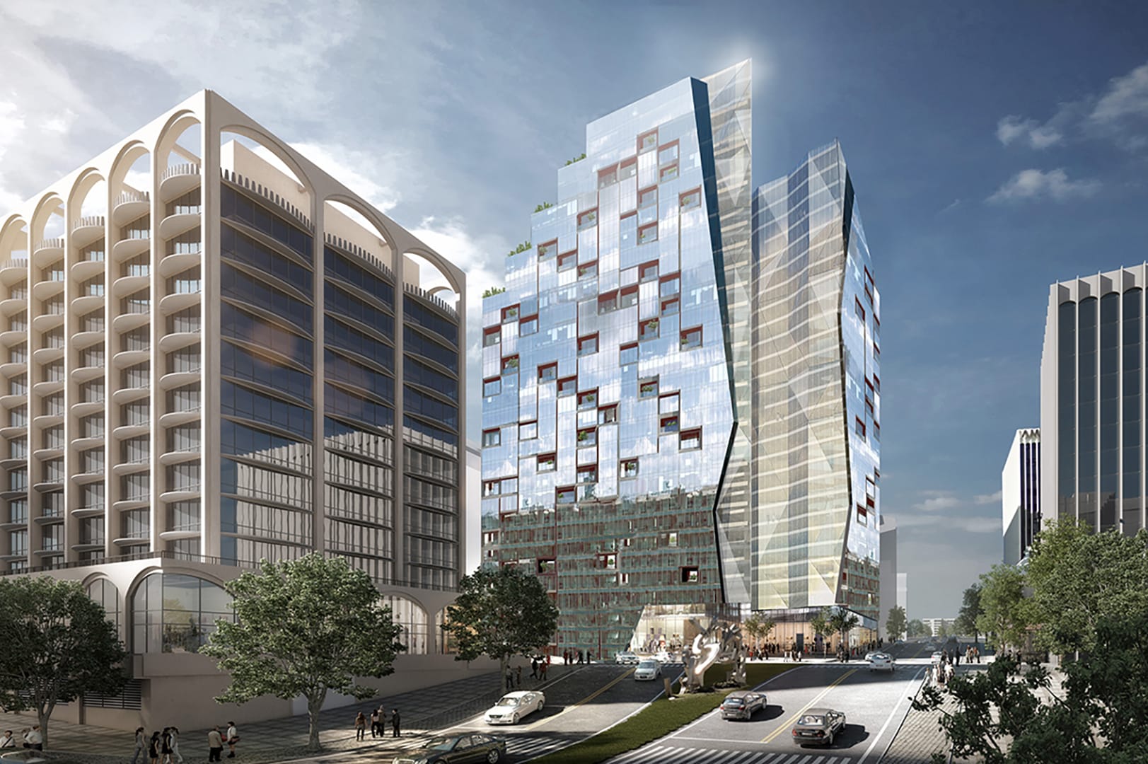 1500 Wilson Boulevard