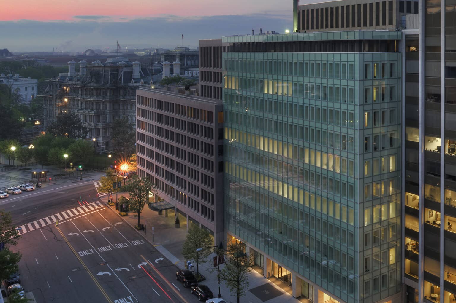 1730 Pennsylvania Avenue