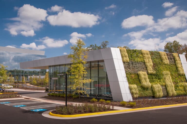 The Aerospace Corporation Headquarters Campus