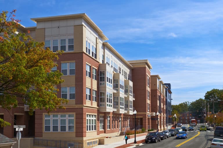Arlington Mill Residences