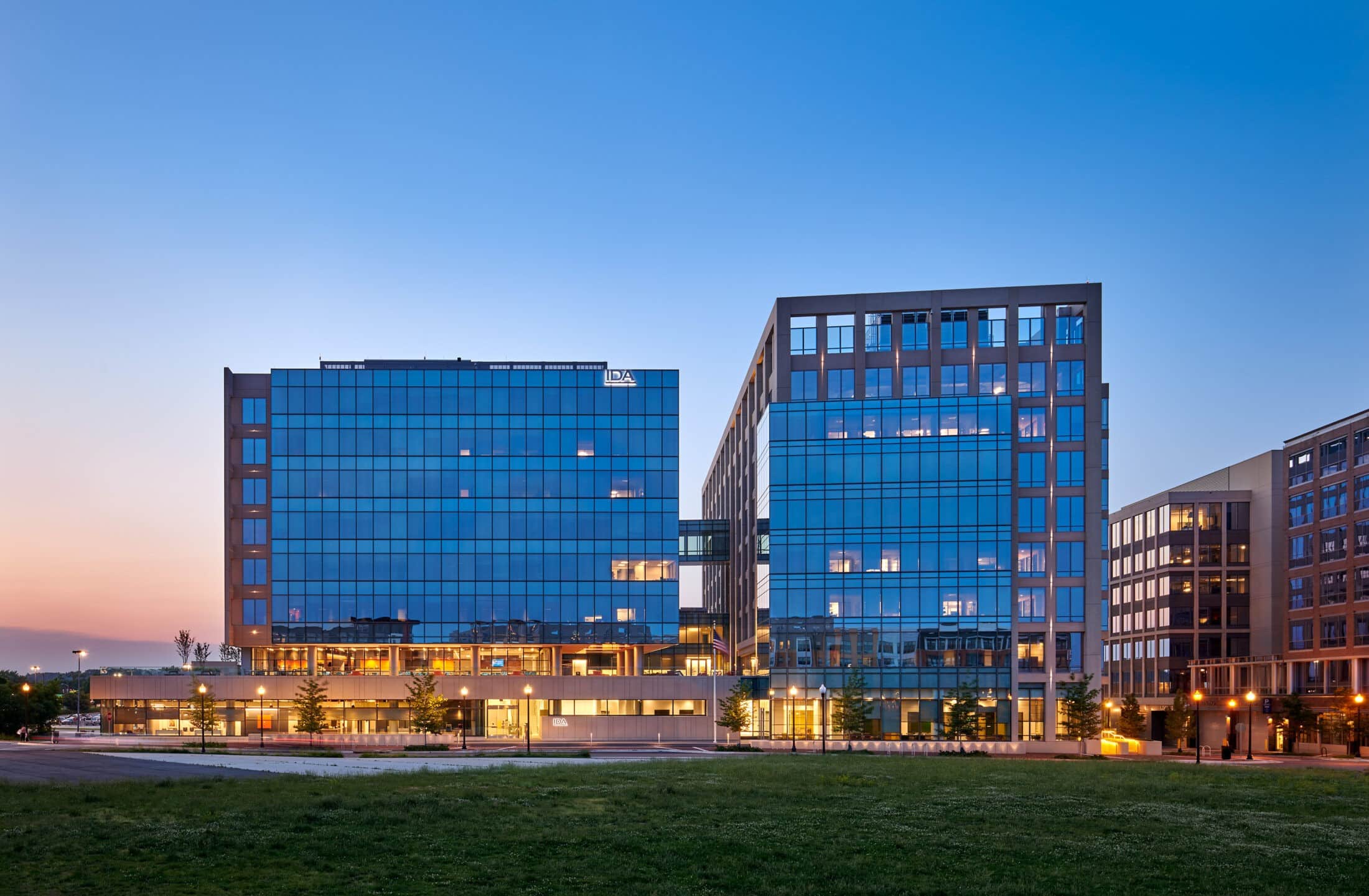 Institute for Defense Analyses Headquarters KGD Architecture