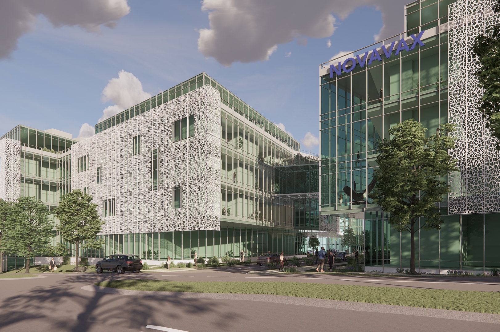 Novavax Headquarters Campus
