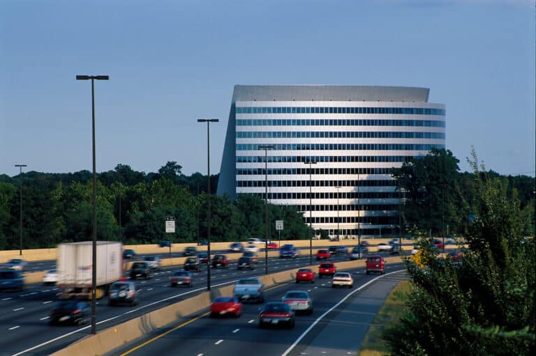 The Tower Building at Tower Oaks