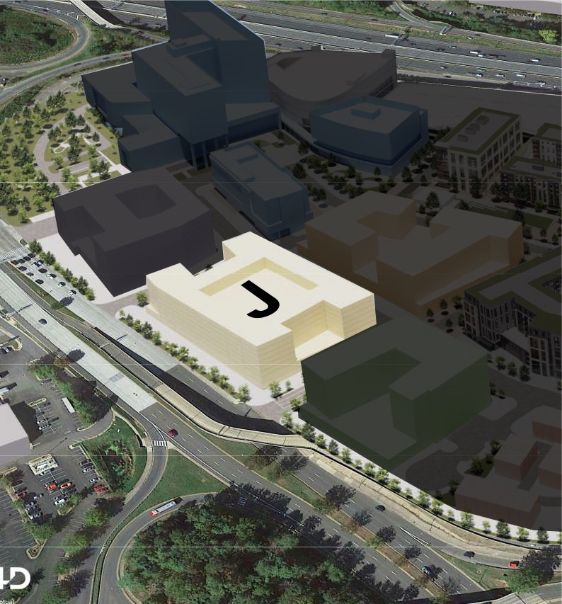 West End Affordable Housing – Block J