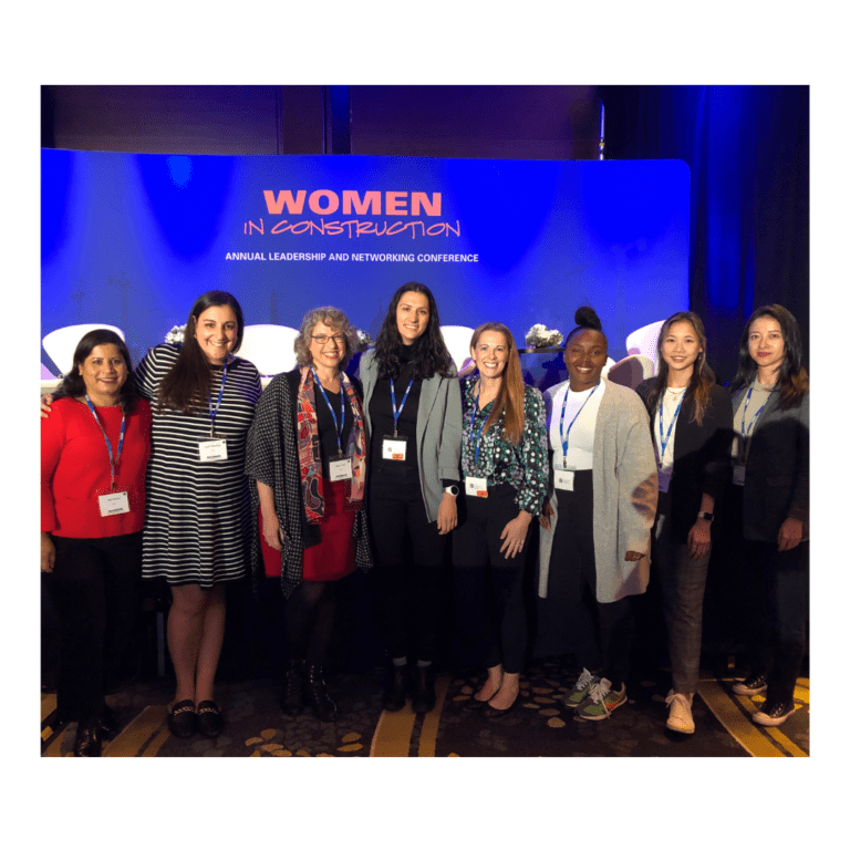 2022 Women in Construction Annual Leadership & Networking Conference