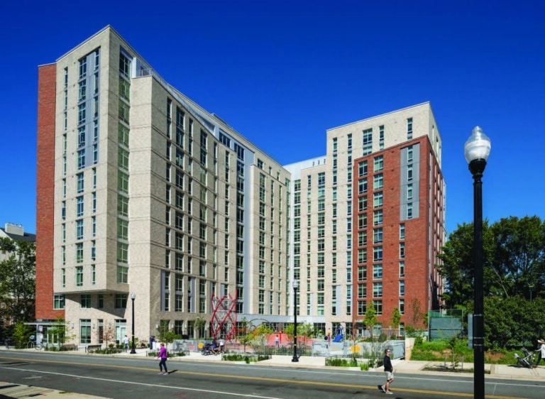 Queens Court Wins 2022 Terwilliger Center Award for Innovation in Affordable Housing