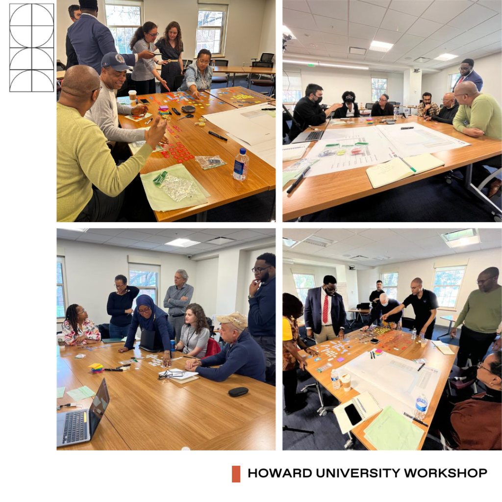 Howard University Workshop