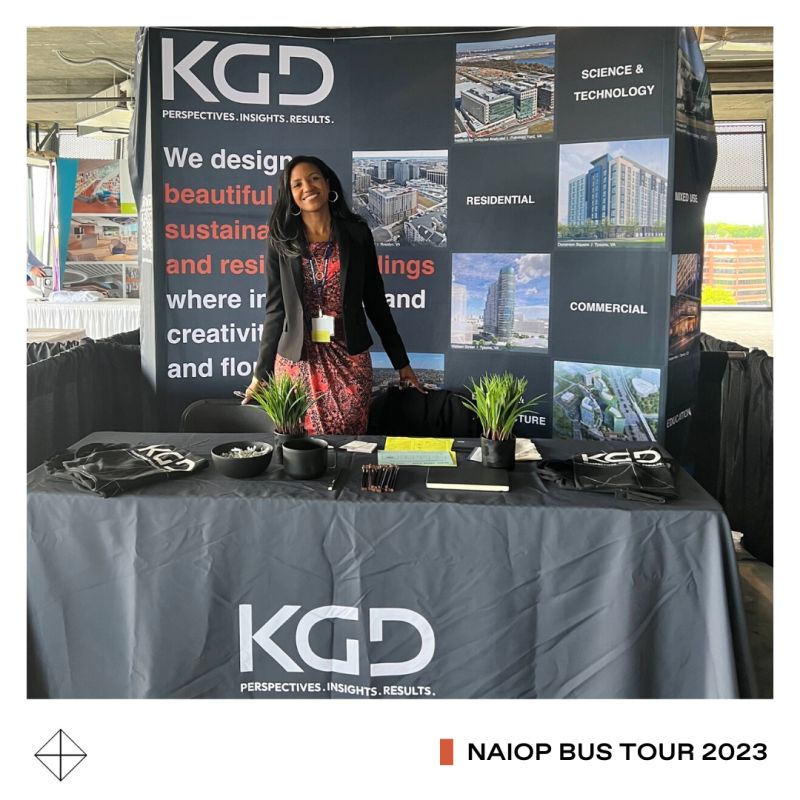 NAIOP Bus Tour 2023