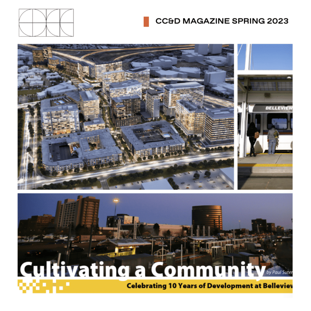 CC&D Magazine Spring 2023