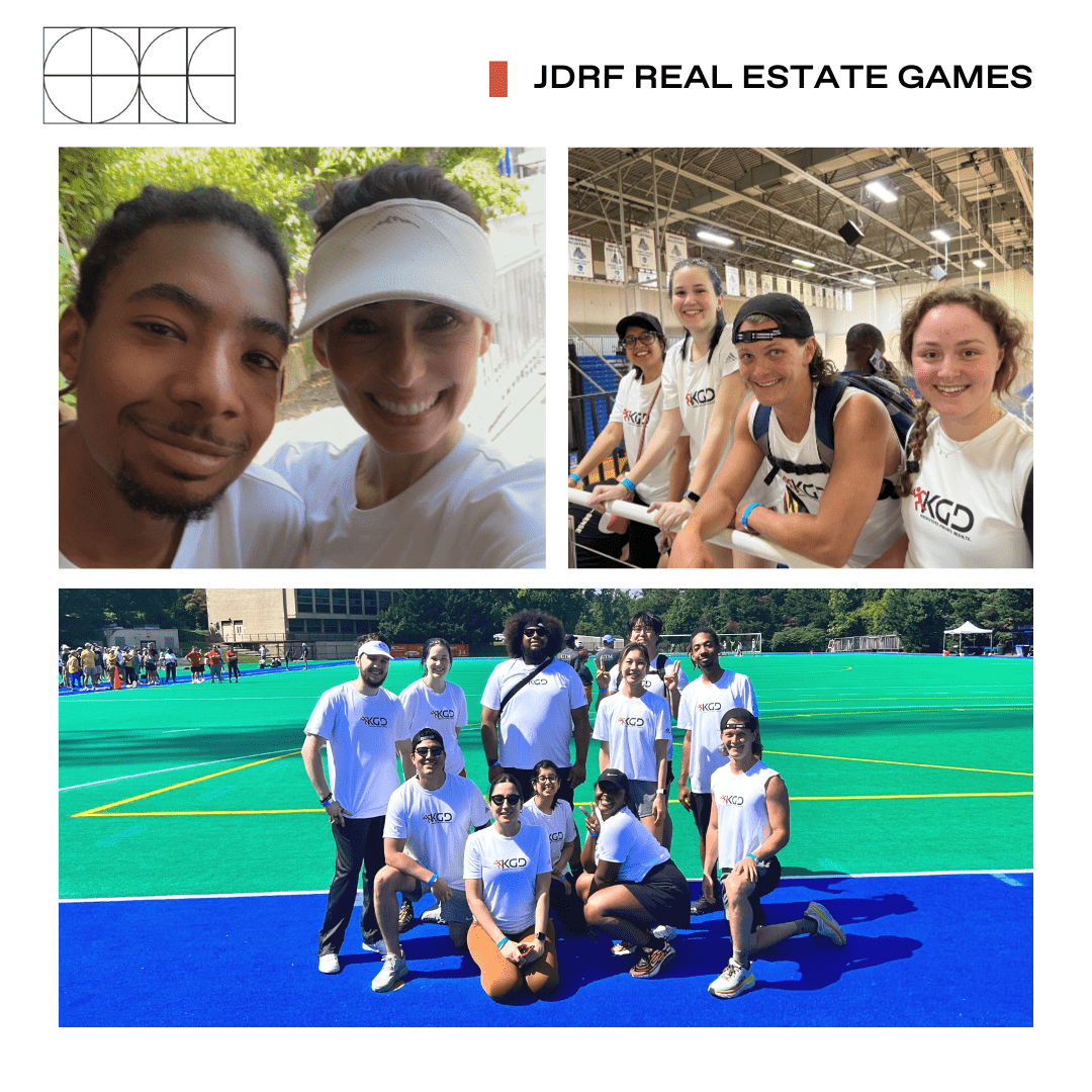 JDRF Real Estate Games KGD Architecture