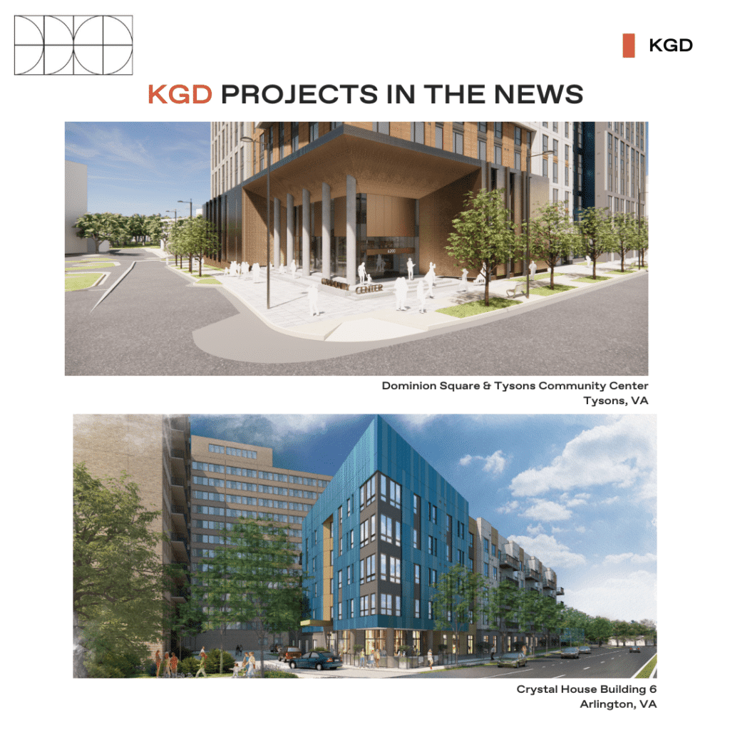 KGD Projects In The News