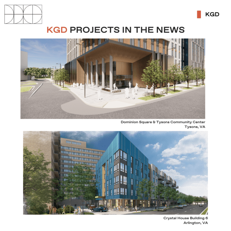 KGD Projects In The News