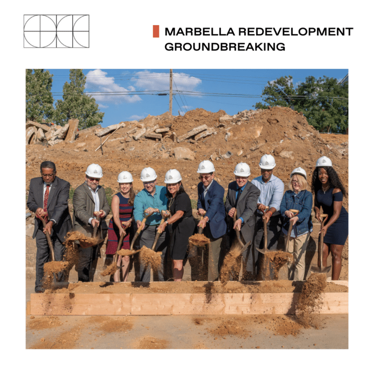 APAH’s Marbella Redevelopment Groundbreaking