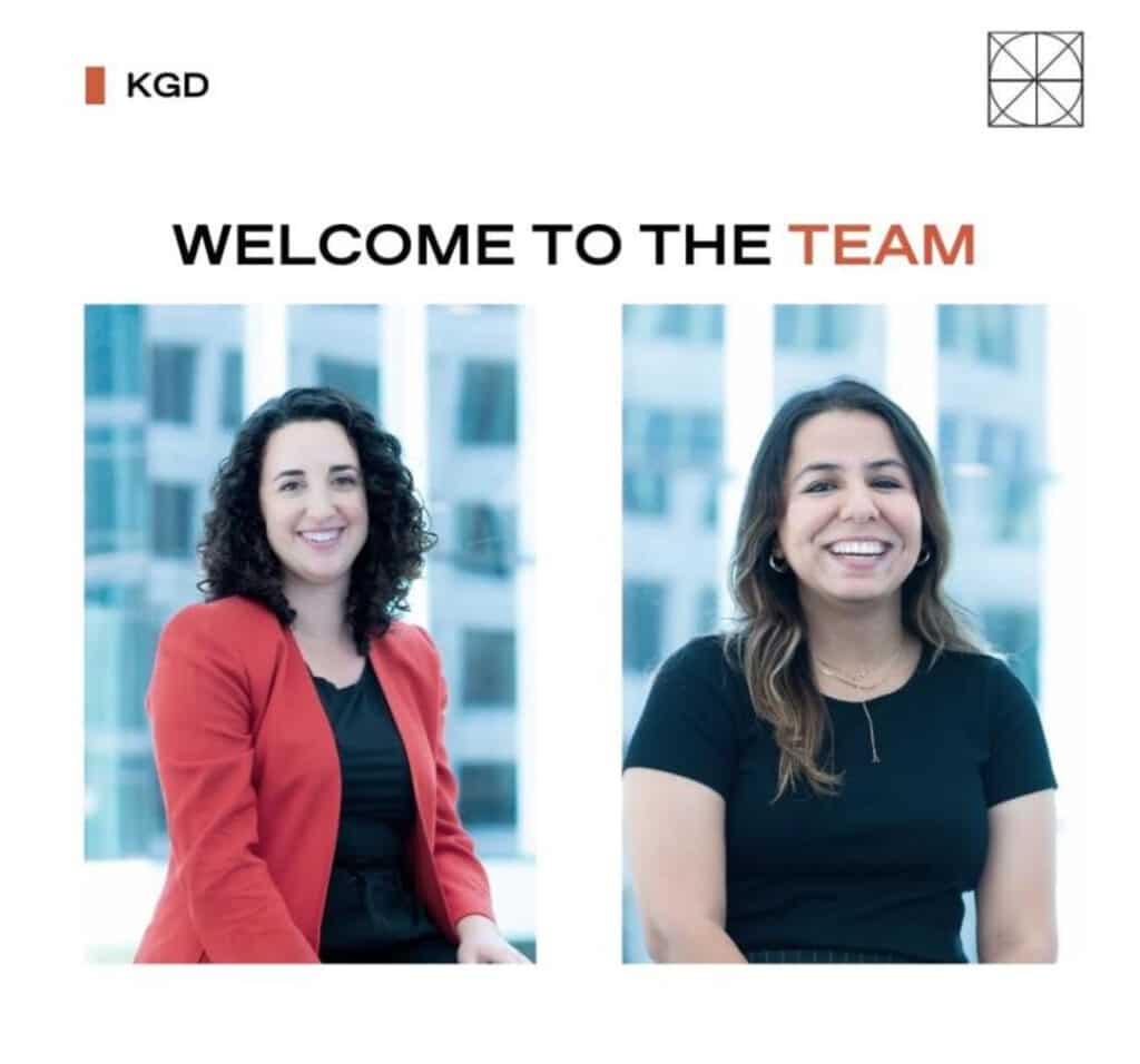 Welcome to the Team!