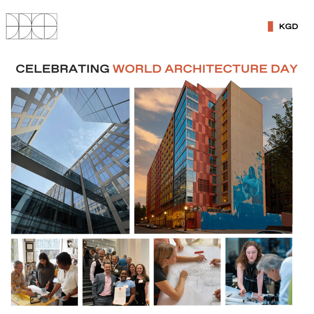 Celebrating World Architecture Day