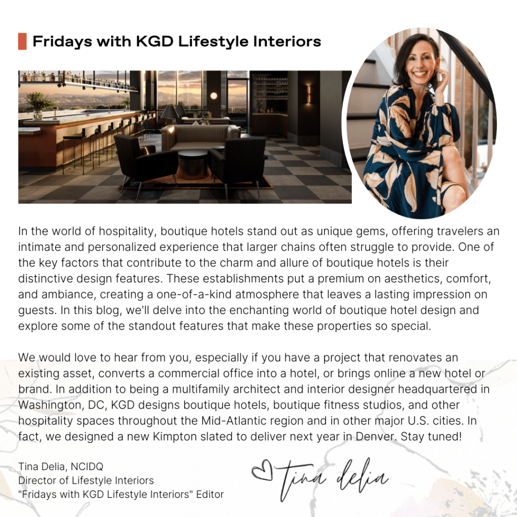 Fridays with KGD Lifestyle Interiors – October 6