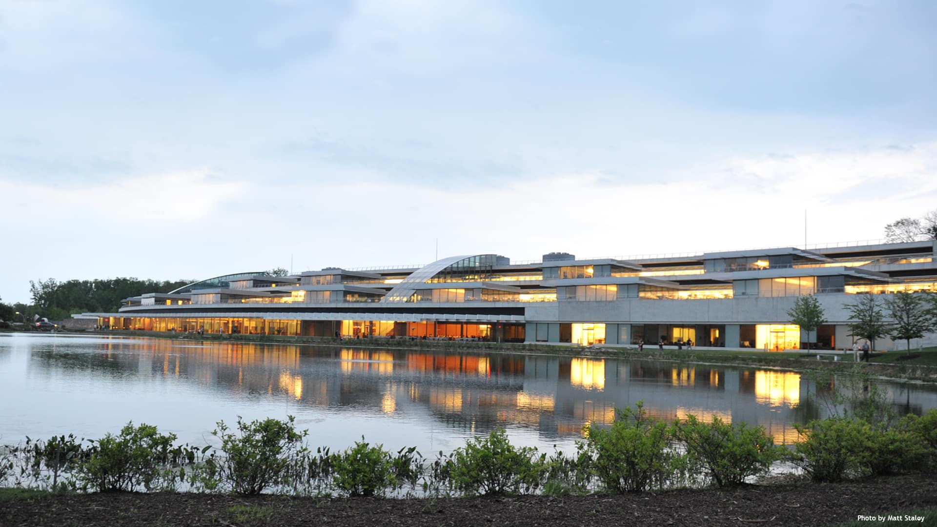 Howard Hughes Medical Institute Janelia Research Campus
