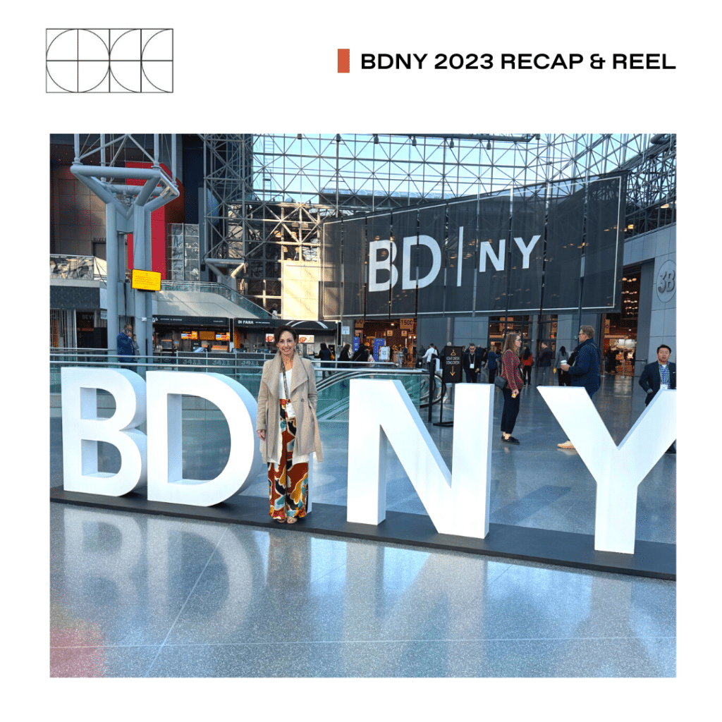 BDNY 2023 Recap & Reel