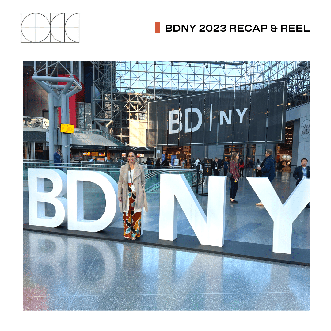 BDNY 2023 Recap & Reel KGD Architecture