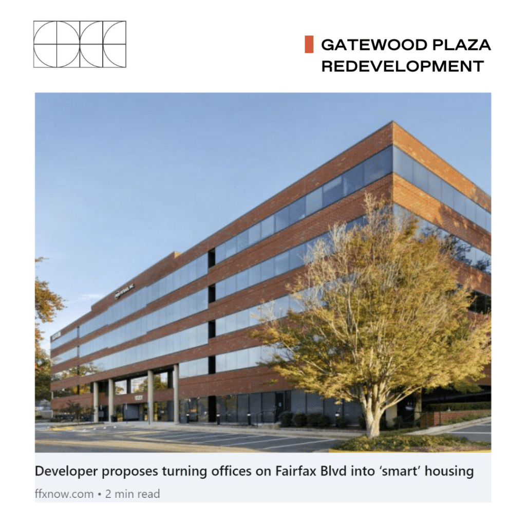 Gatewood Plaza Redevelopment
