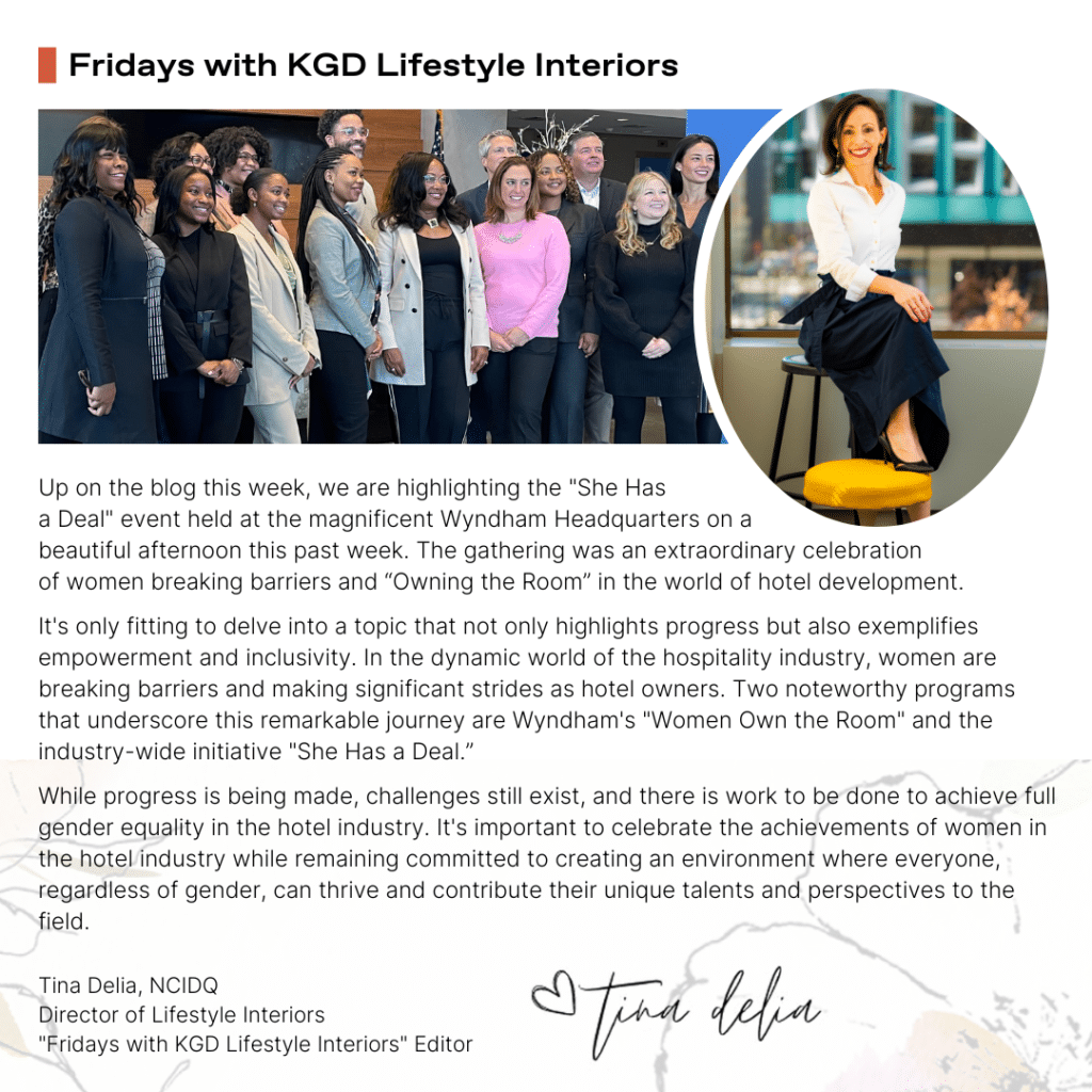 Fridays with KGD Lifestyle Interiors – December 1