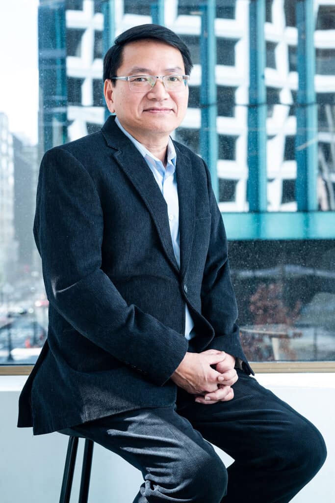 Chau Nguyen