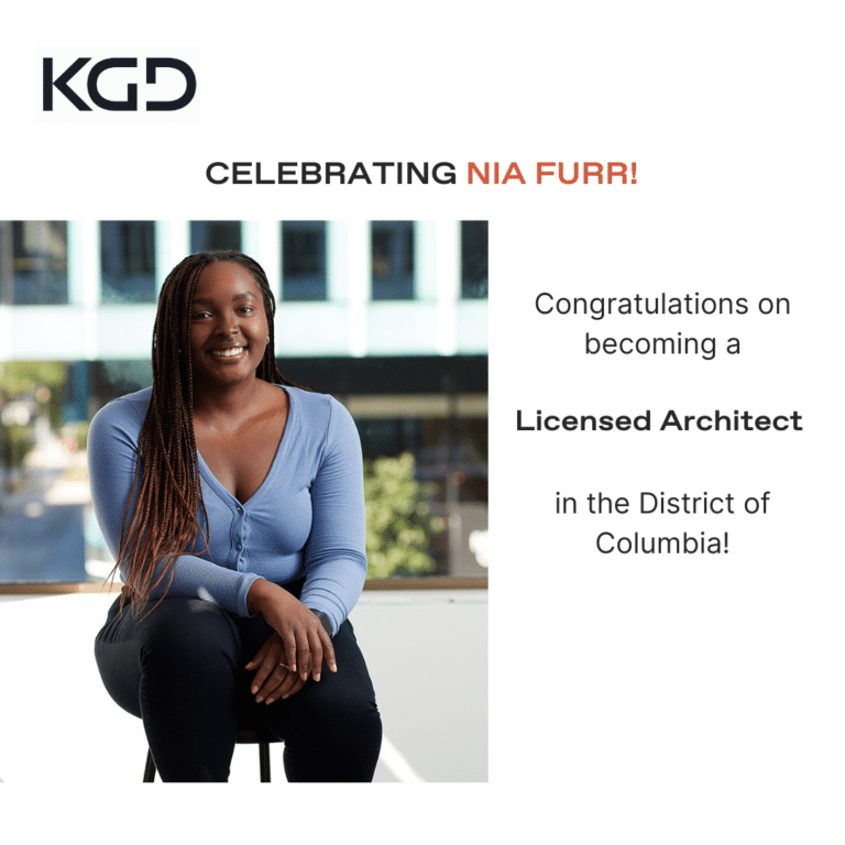 Celebrating Nia Furr!