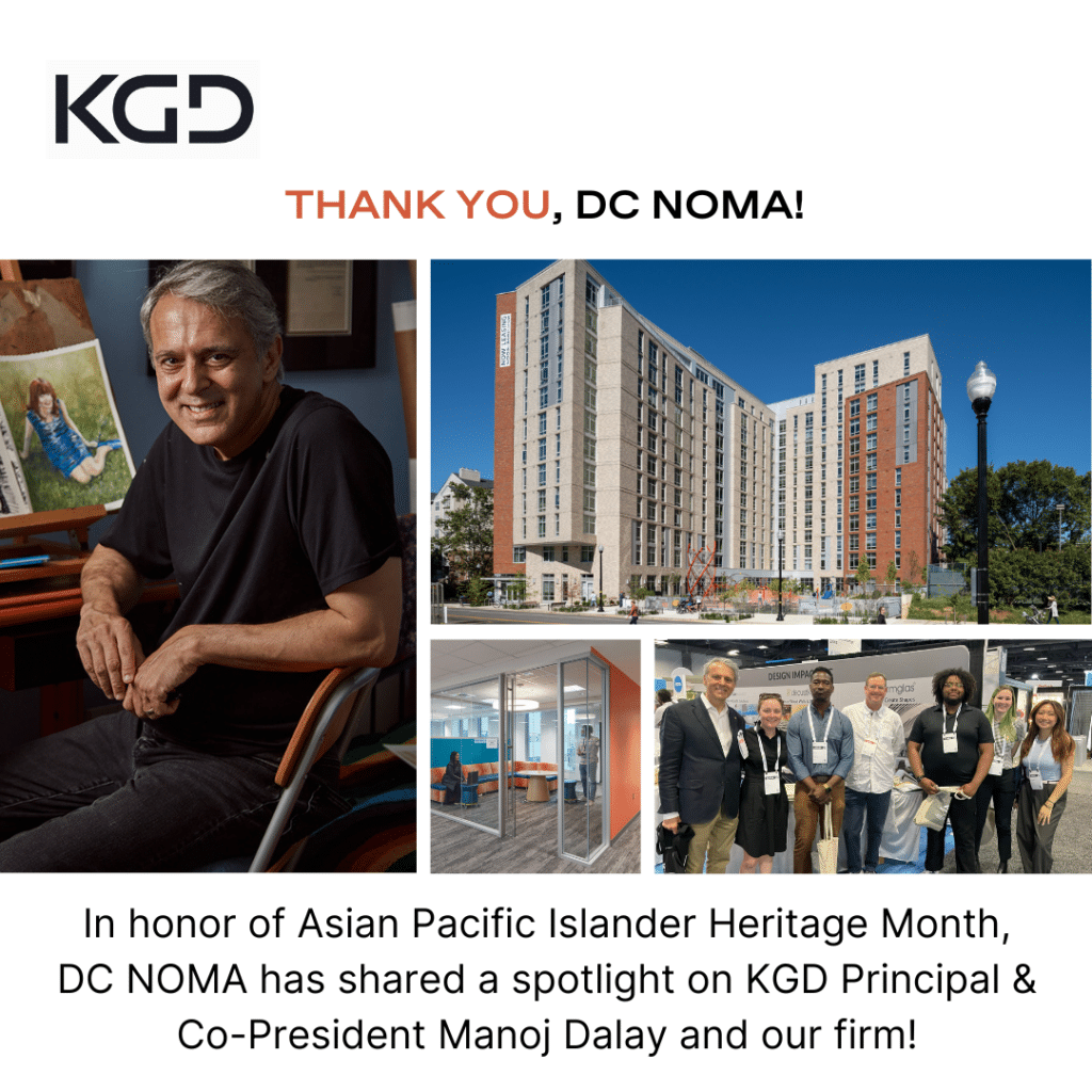 Thank you, DC NOMA!