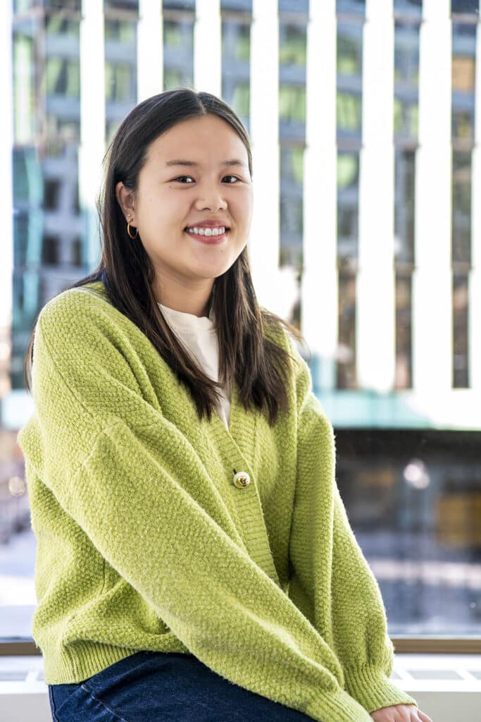Jasmine Wong