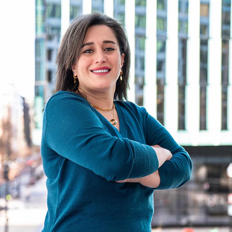 Sarah Mousavizadeh