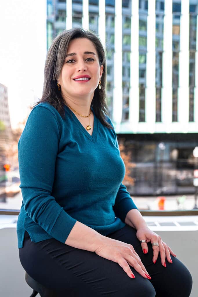Sarah Mousavizadeh