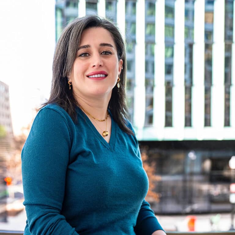 Sarah Mousavizadeh