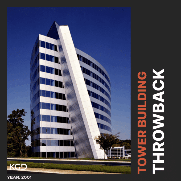 The Tower Building – A Landmark on the I-270 Tech Corridor