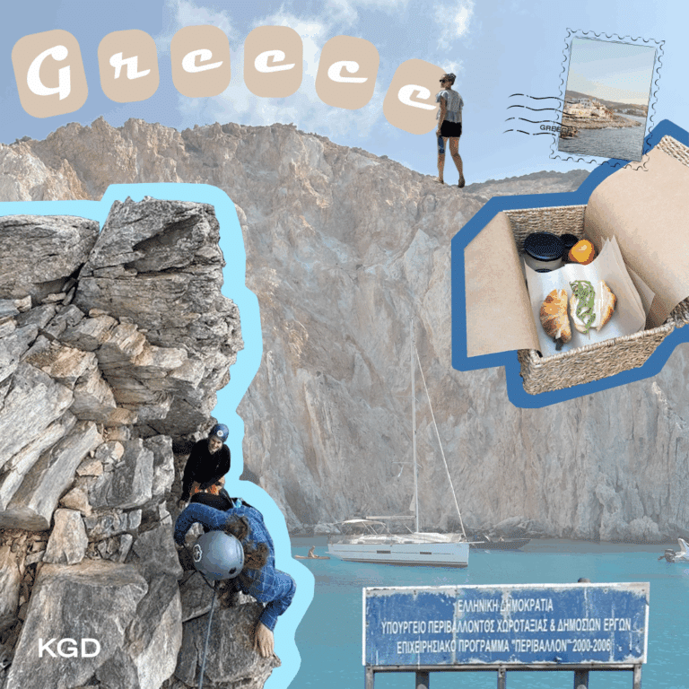 Where is KGD? Greece Edition.