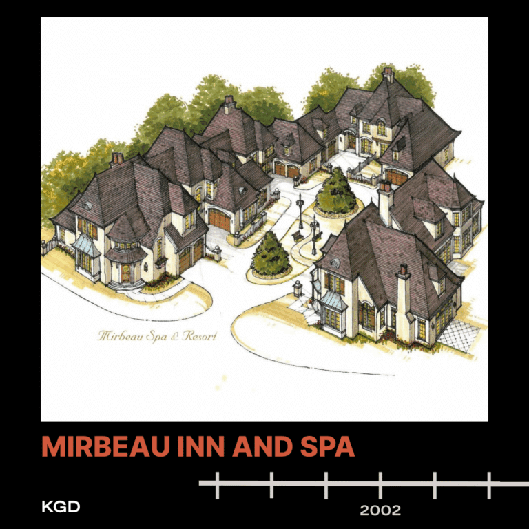 Mirbeau Inn & Spa