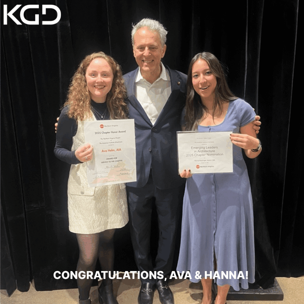 Congratulations, Ava & Hanna!