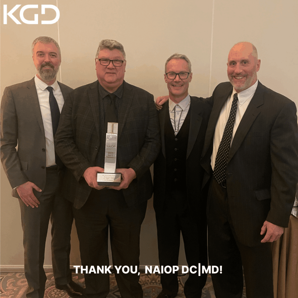 Thank you, NAIOP DC|MD!
