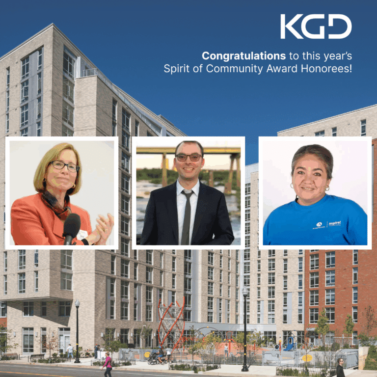 Congratulations, 2025 Spirit of Community Awardees!