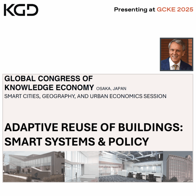 Presenting at GCKE 2025