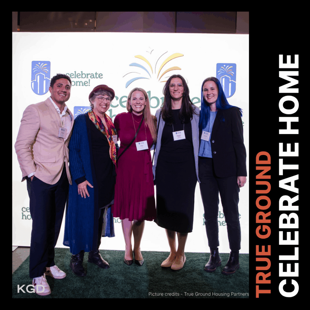 True Ground’s Celebrate Home 2025