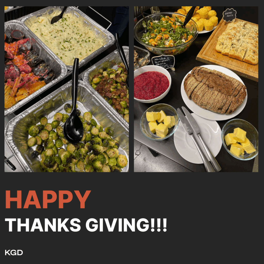 Happy Thanks Giving 2025