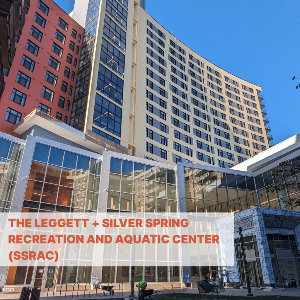 Designing for Communities – The Leggett + SSRAC