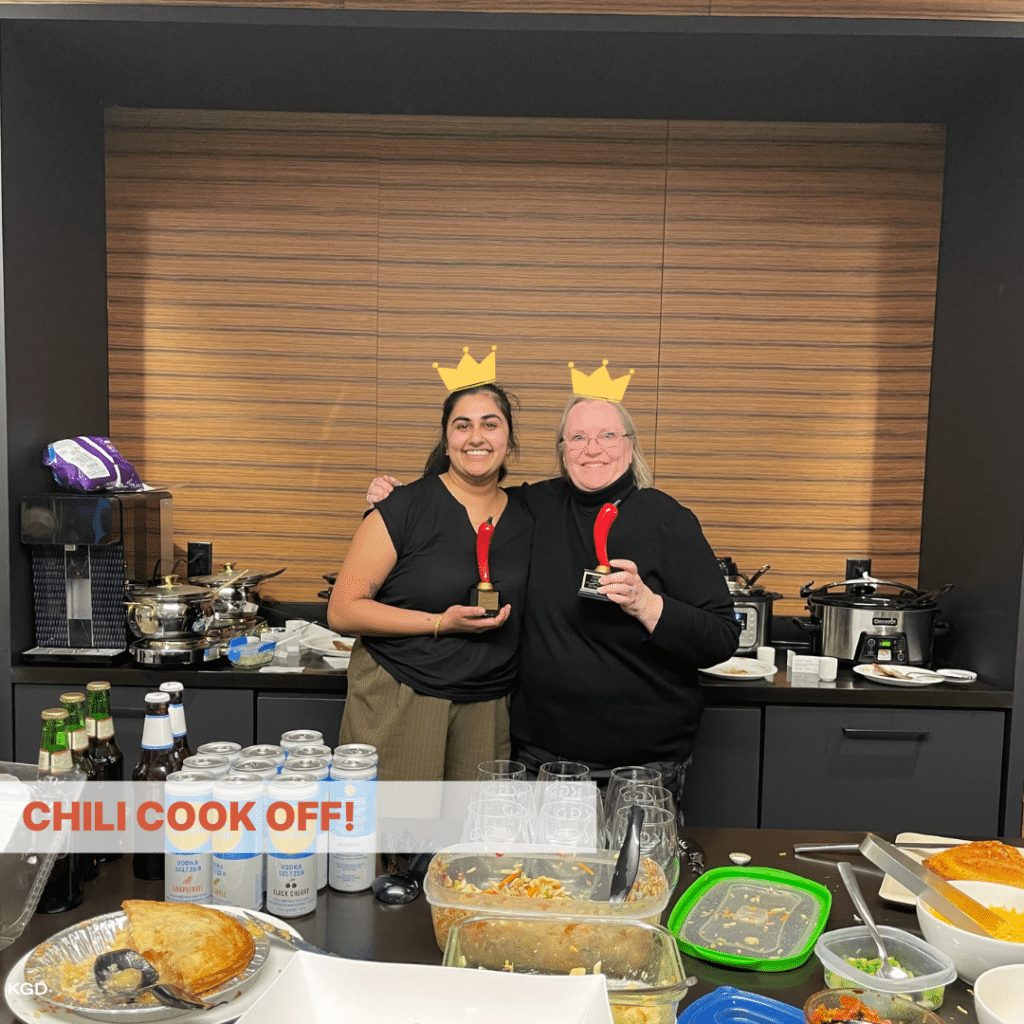 2026 Annual Chili Cook Off