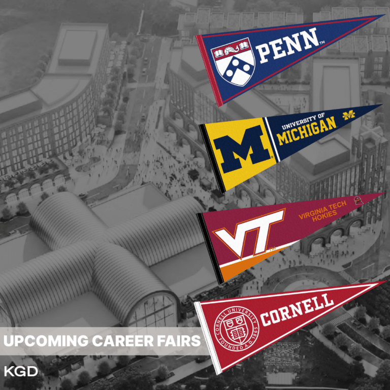 Upcoming Career Fairs