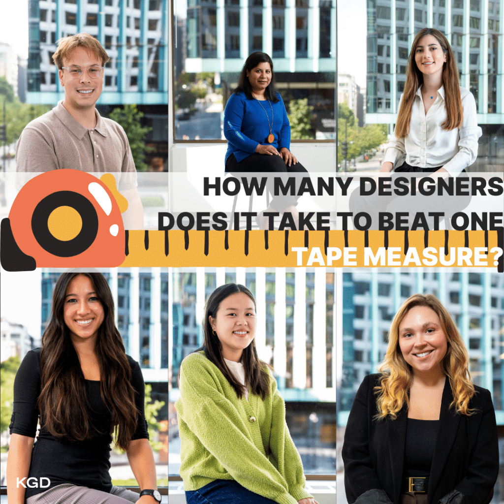 Beat the Tape Measure?