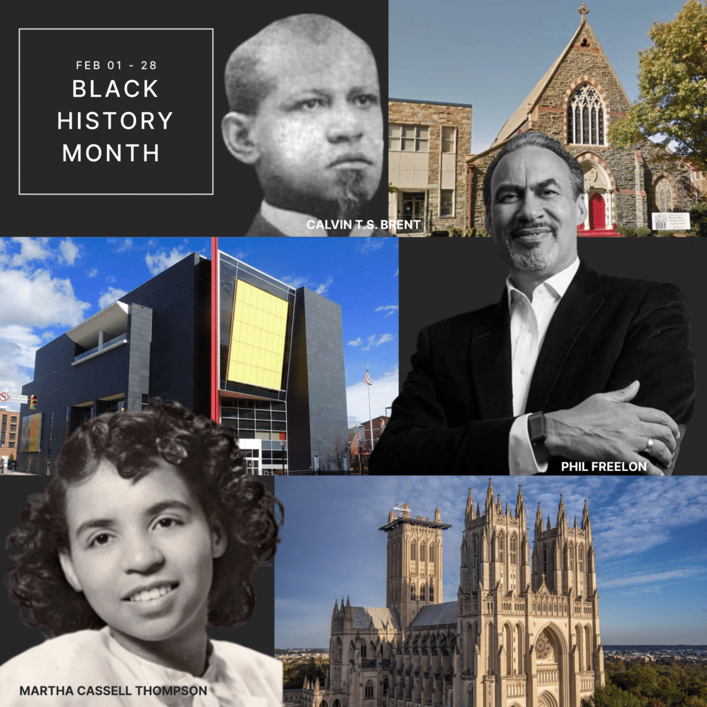 Black History Month: 100 Years + DMV’s Built Environment