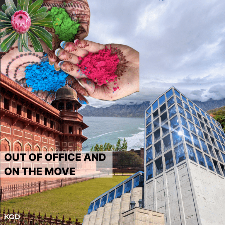 Where is KGD? Around the World Edition.