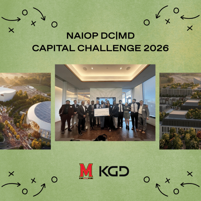 UMD Wins 2026 National Capital Challenge