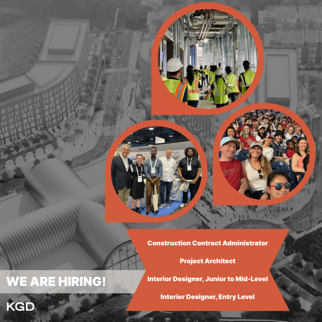 We Are Hiring!